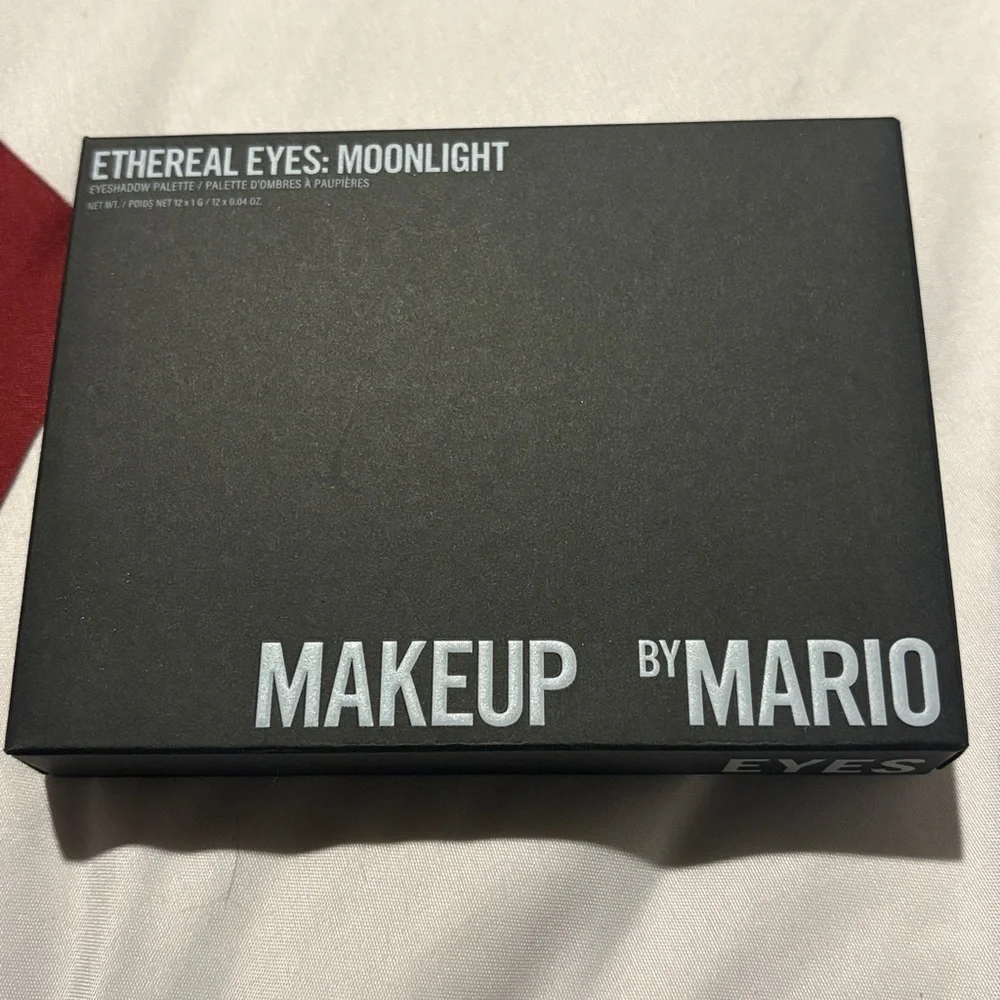 Makeup by Mario  ETHEREAL EYES EYESHADOW PALETTE: MOONLIGHT/ NEW - Picture 6 of 11